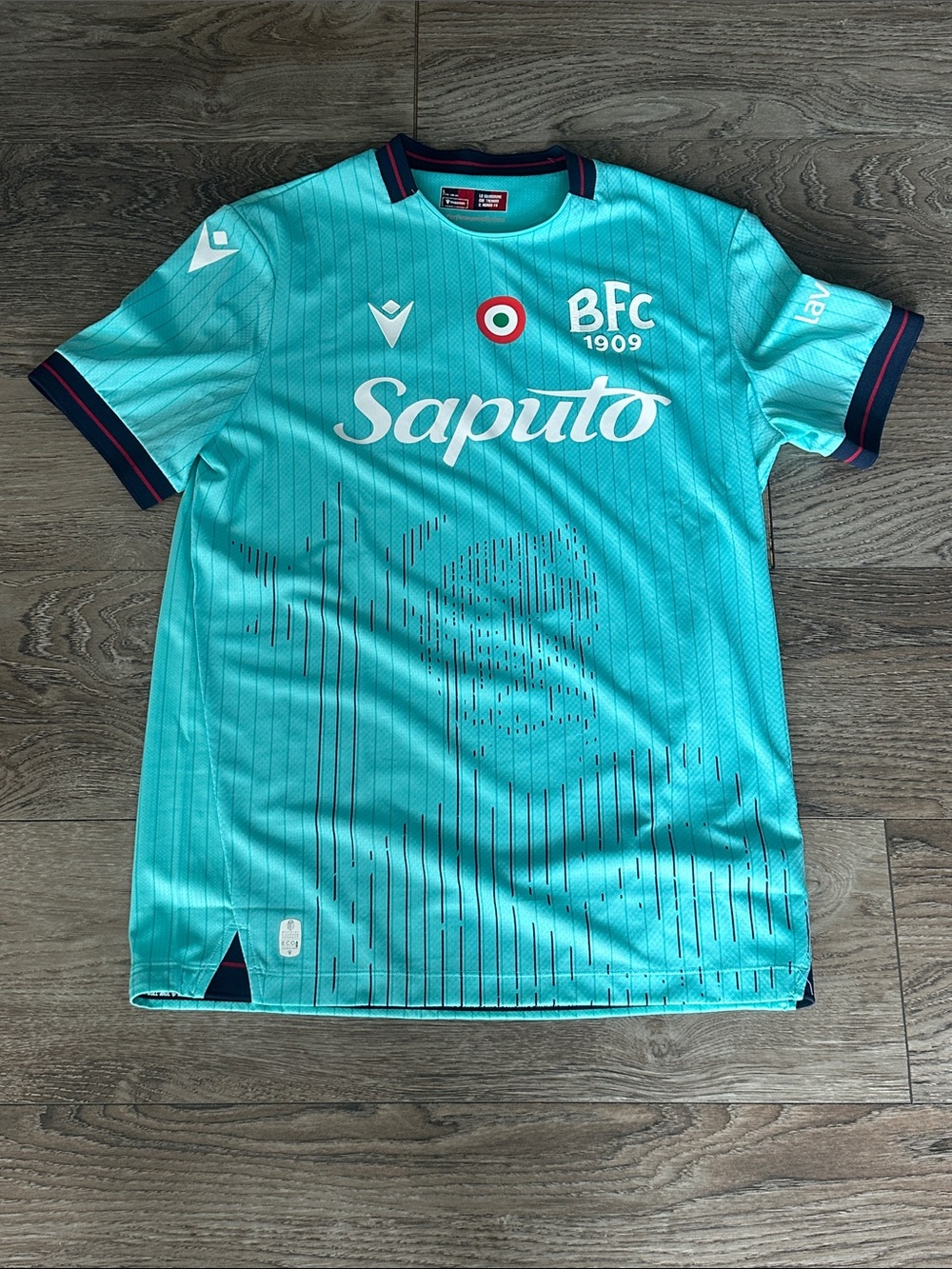 BFC 1909 Saputo Teal Men's Jersey